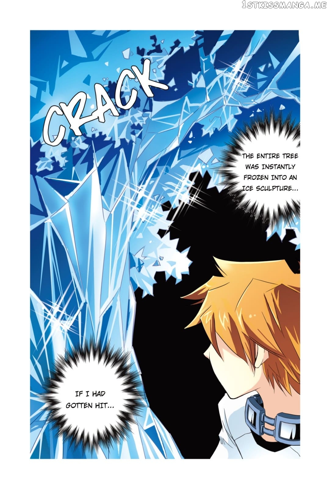 Up To The Sky chapter 27 - page 6