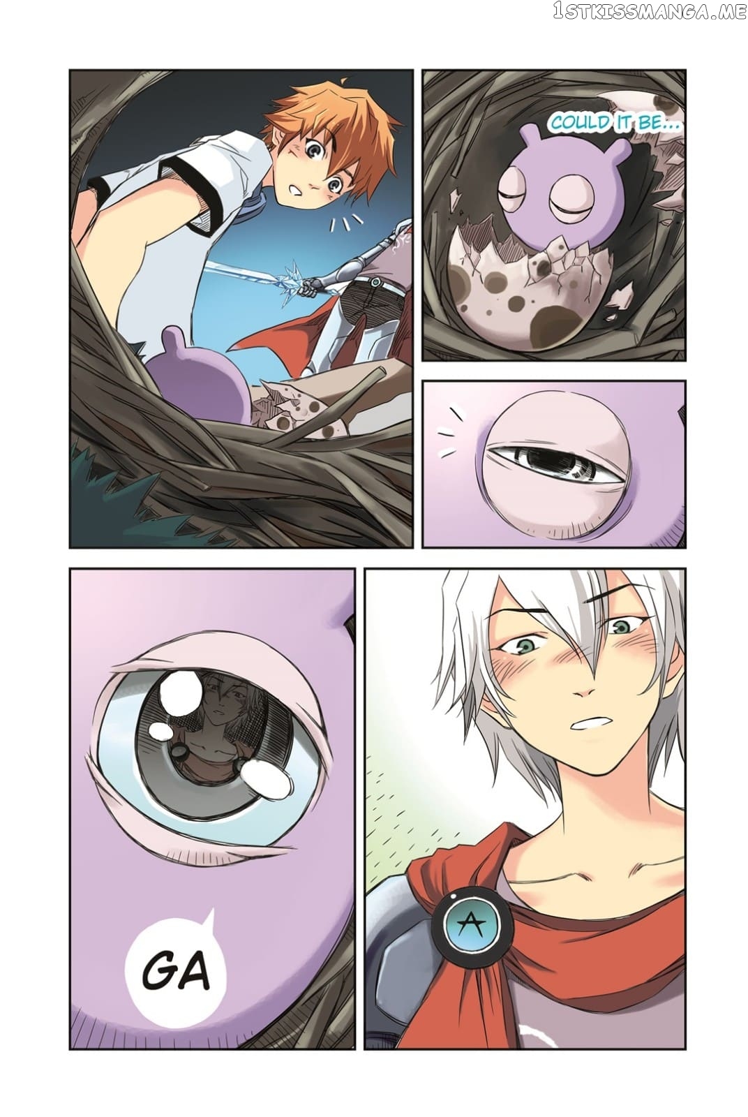 Up To The Sky chapter 28 - page 2