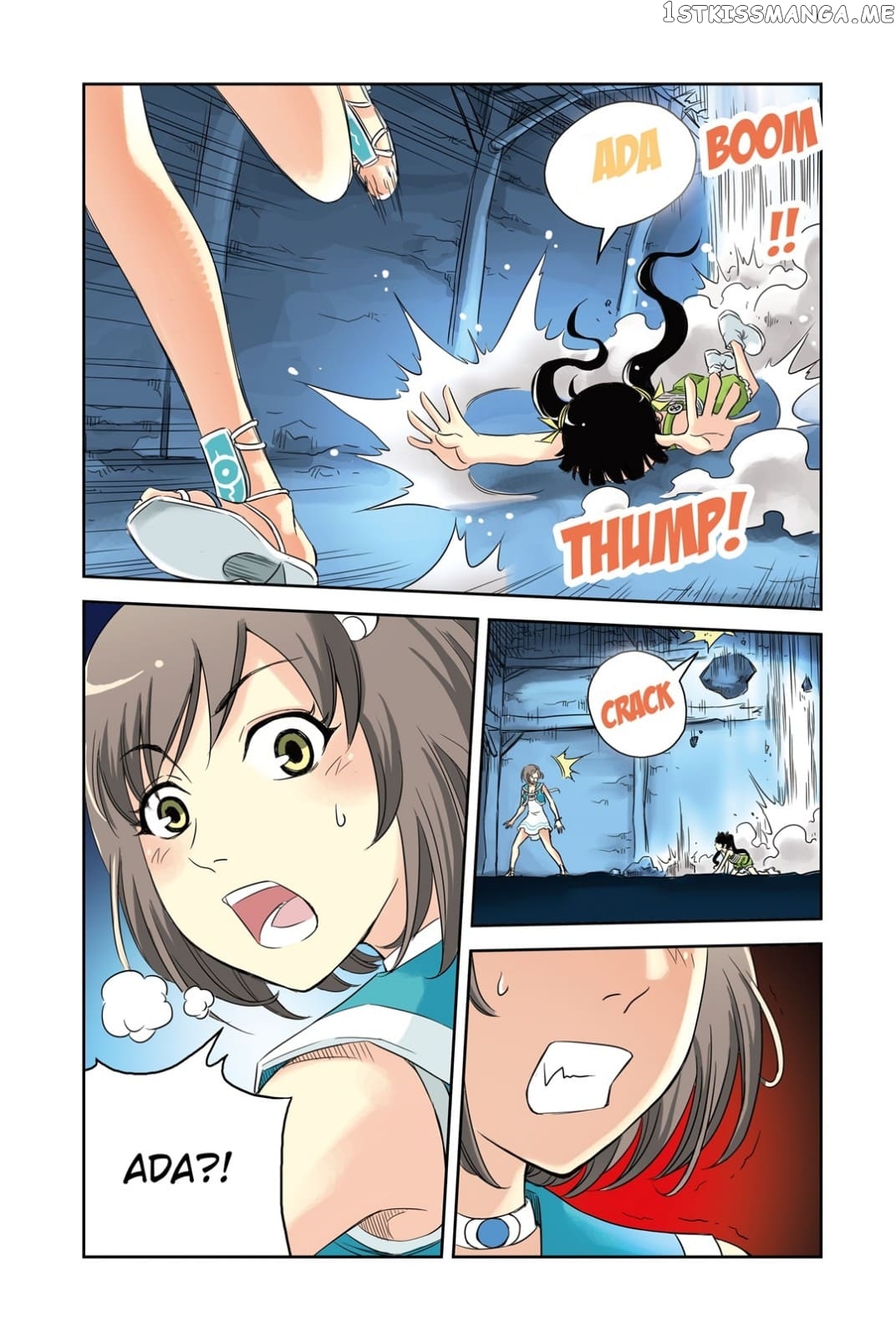 Up To The Sky chapter 30 - page 2