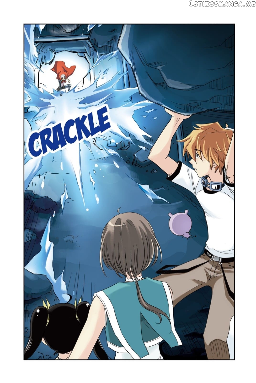 Up To The Sky chapter 30 - page 6