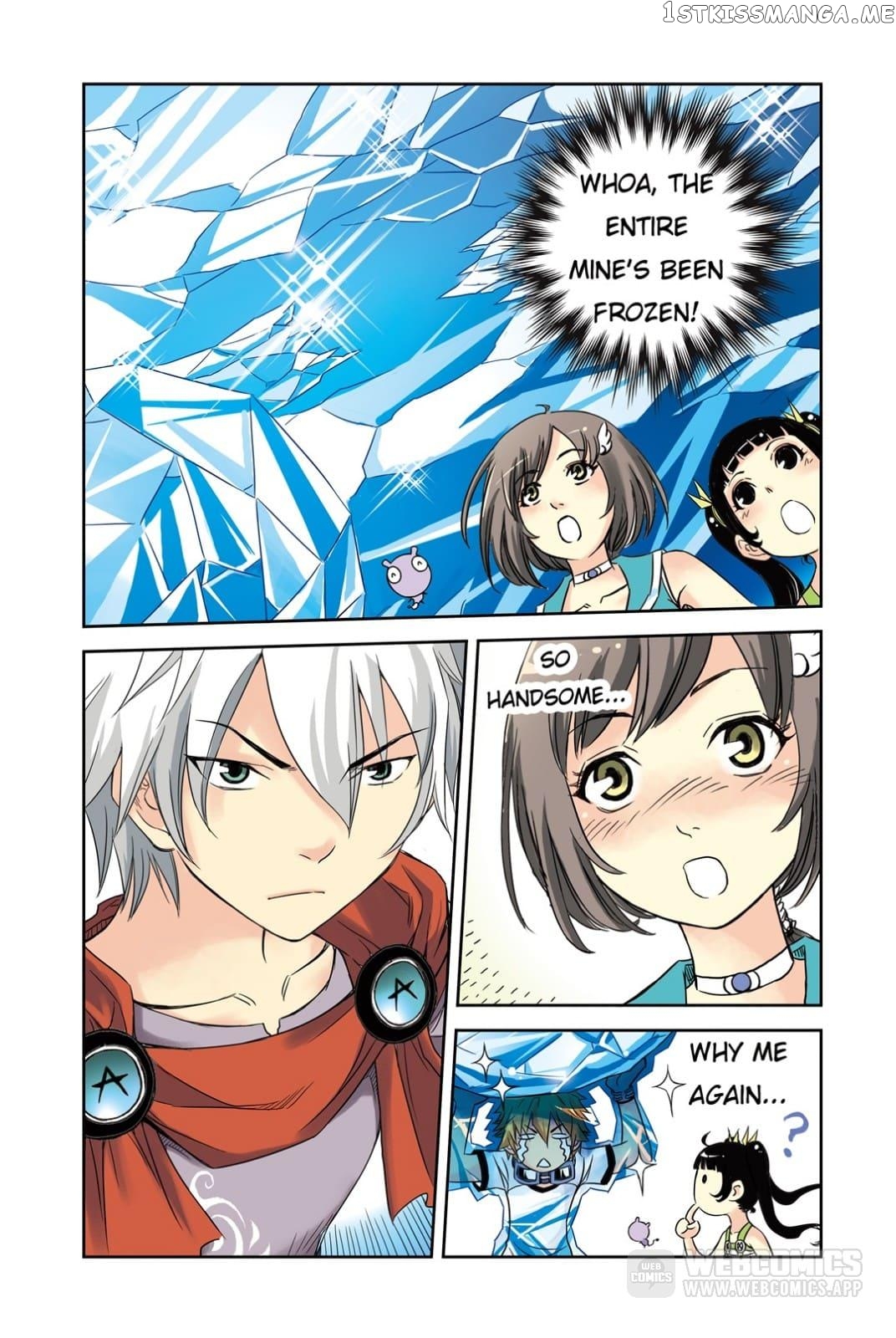 Up To The Sky chapter 30 - page 7