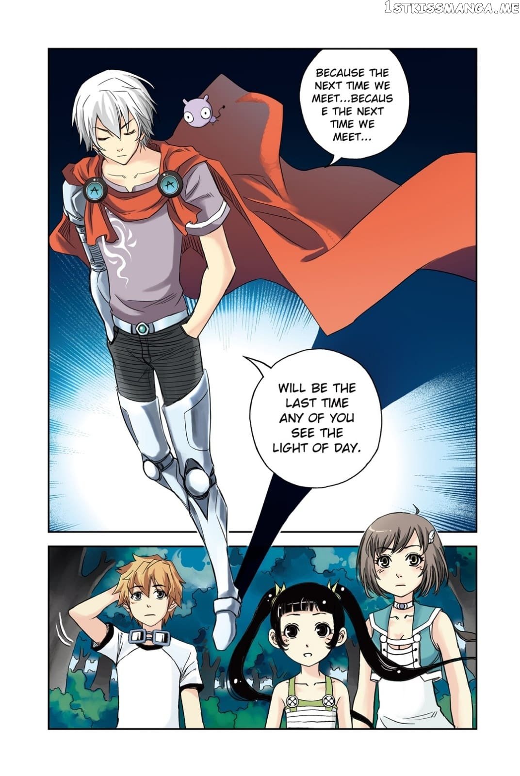 Up To The Sky chapter 31 - page 2