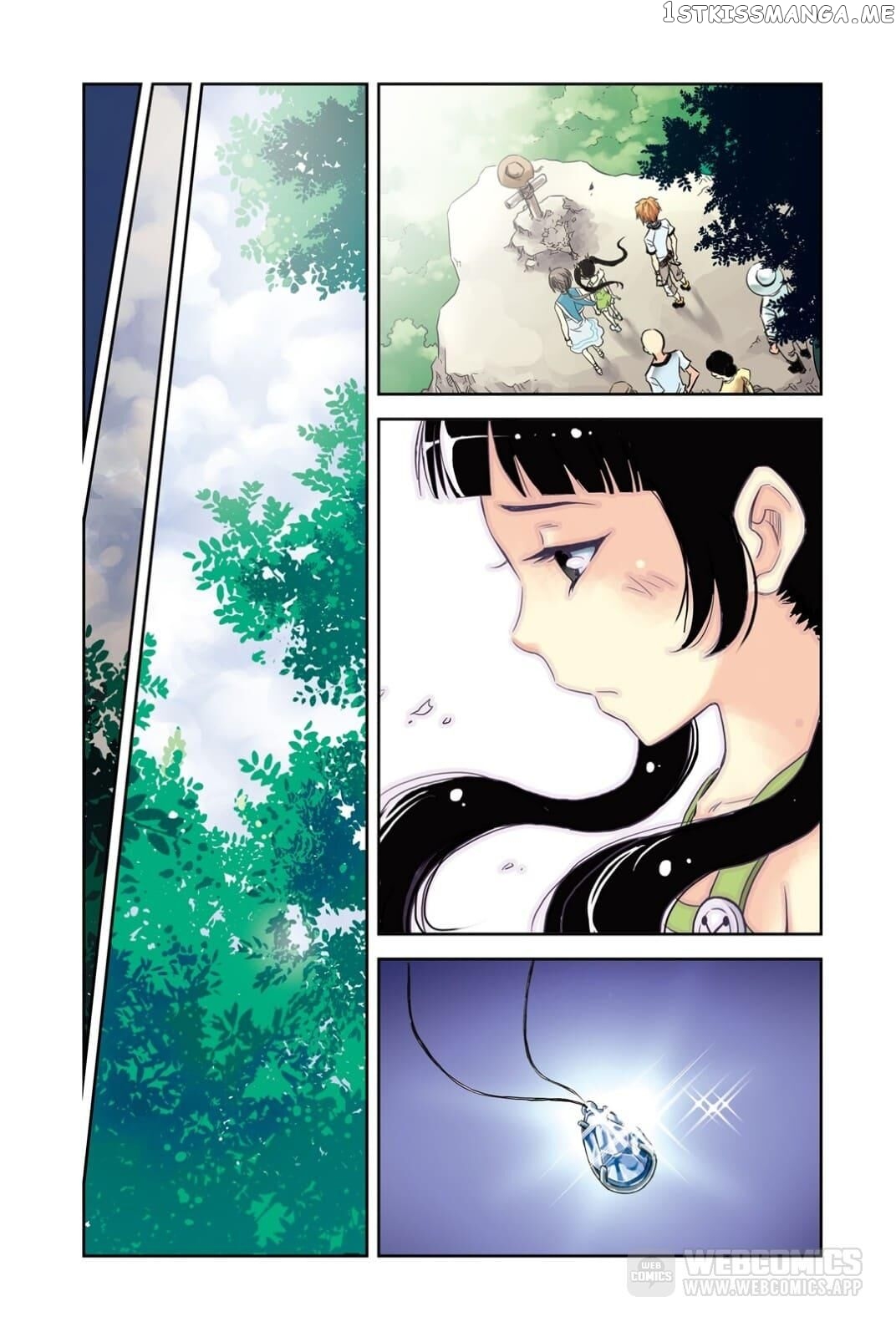 Up To The Sky chapter 31 - page 3