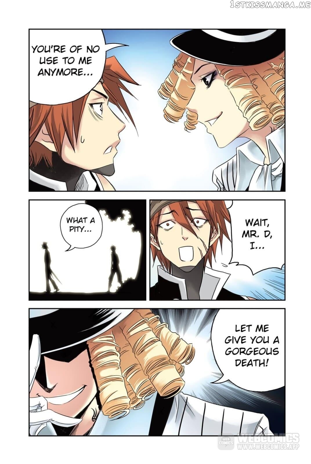 Up To The Sky chapter 31 - page 7