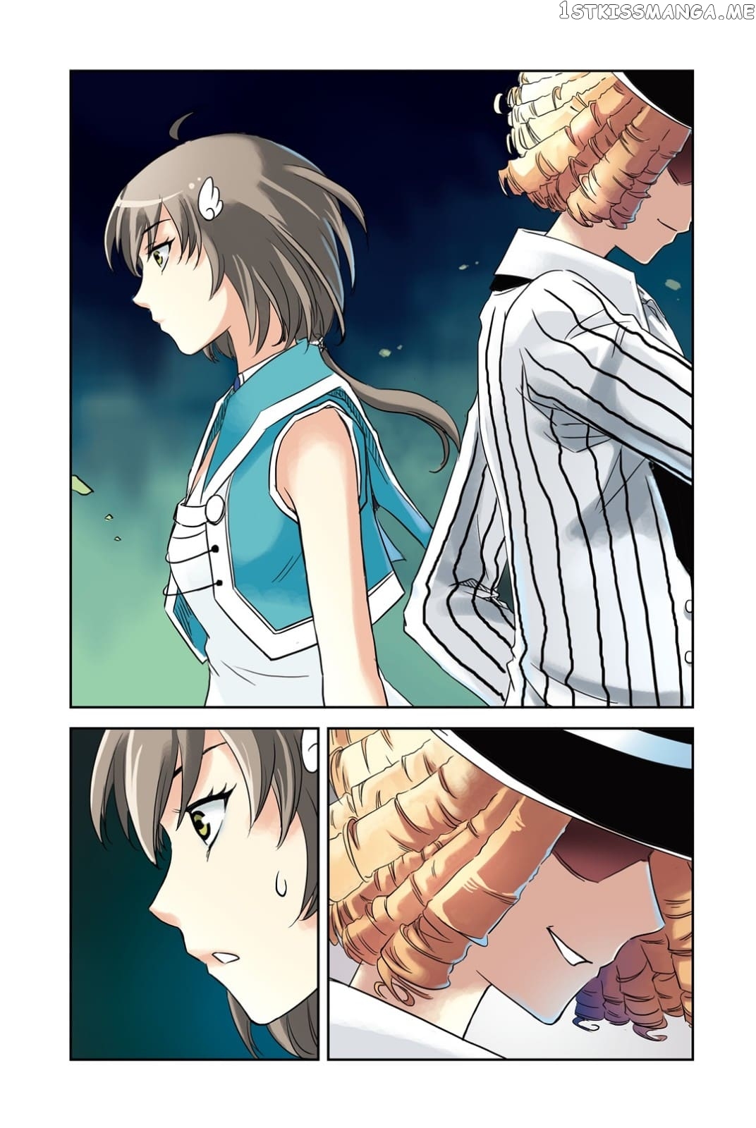 Up To The Sky chapter 33 - page 2