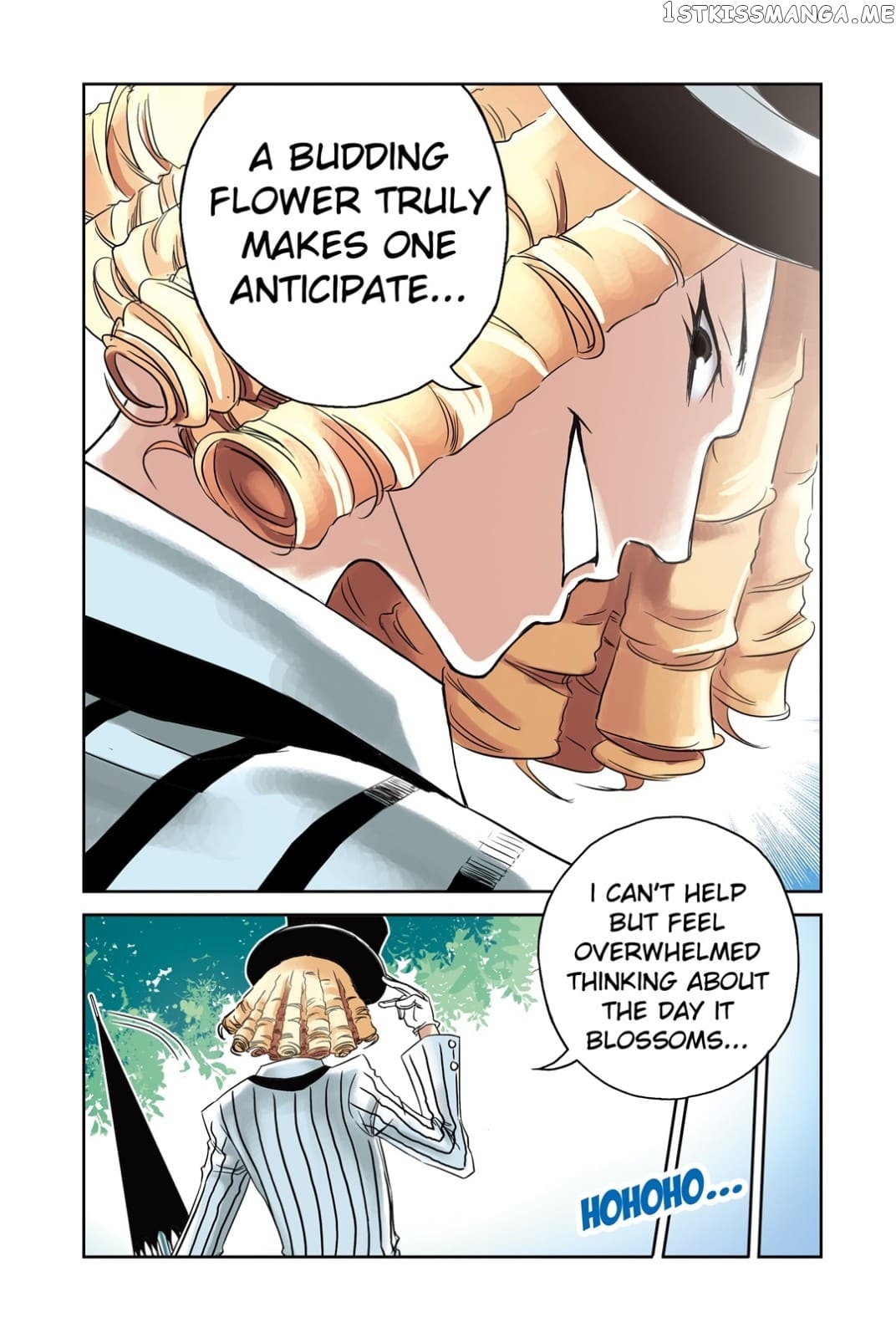 Up To The Sky chapter 33 - page 4