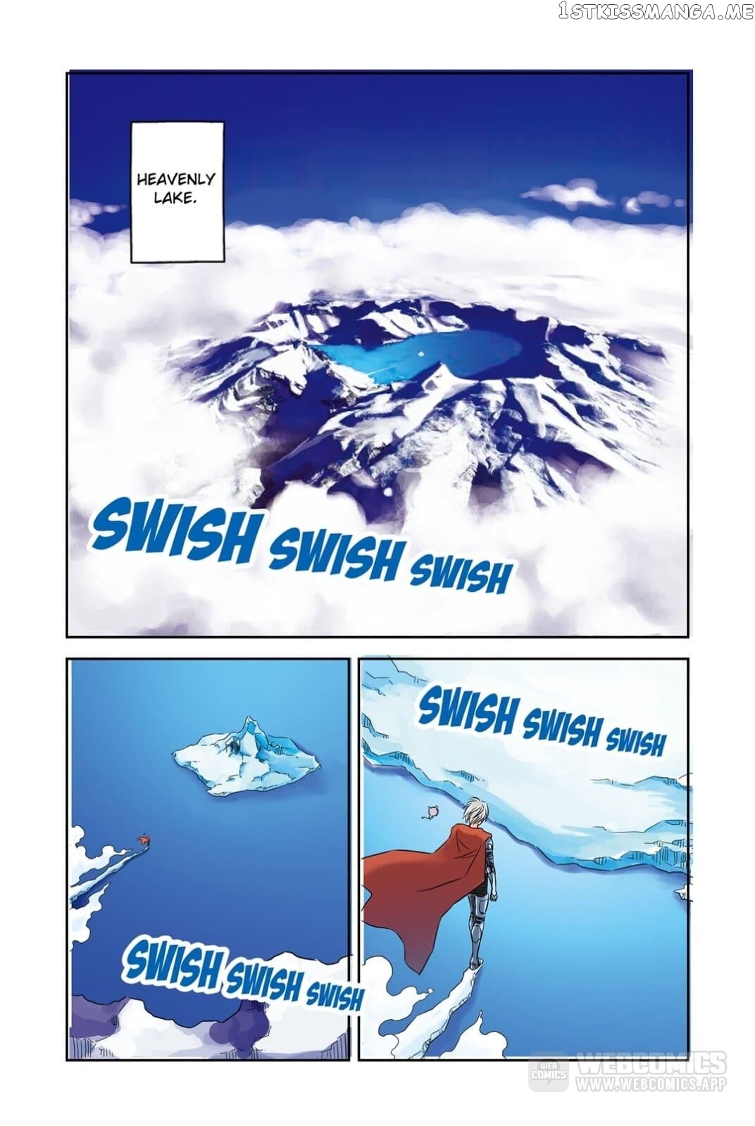 Up To The Sky chapter 33 - page 5