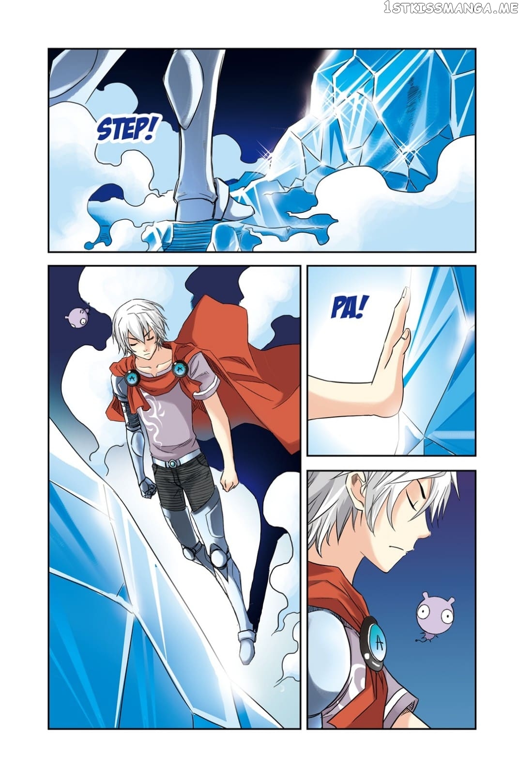 Up To The Sky chapter 33 - page 6