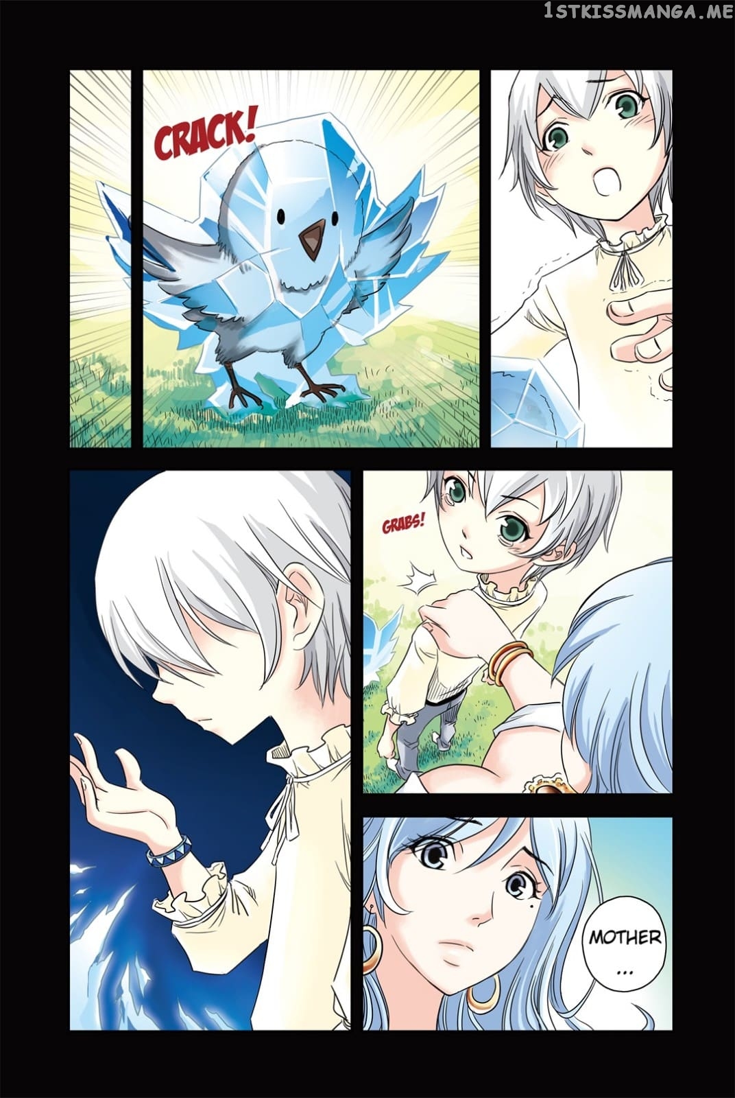 Up To The Sky chapter 34 - page 2