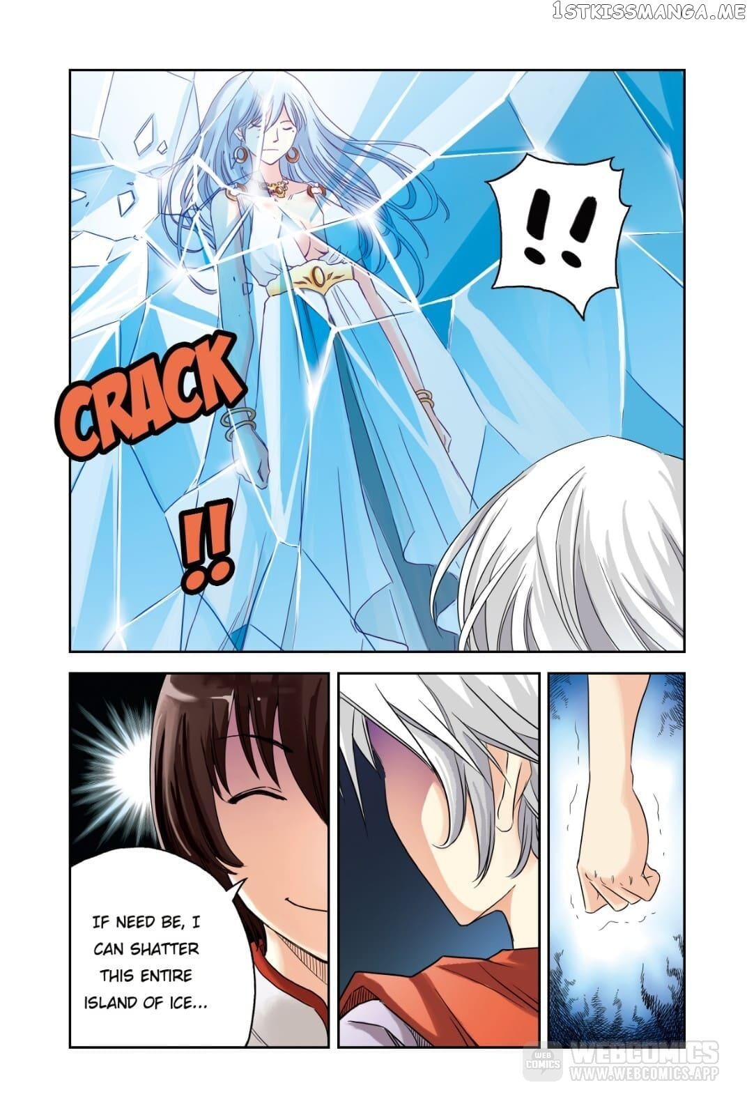 Up To The Sky chapter 35 - page 5