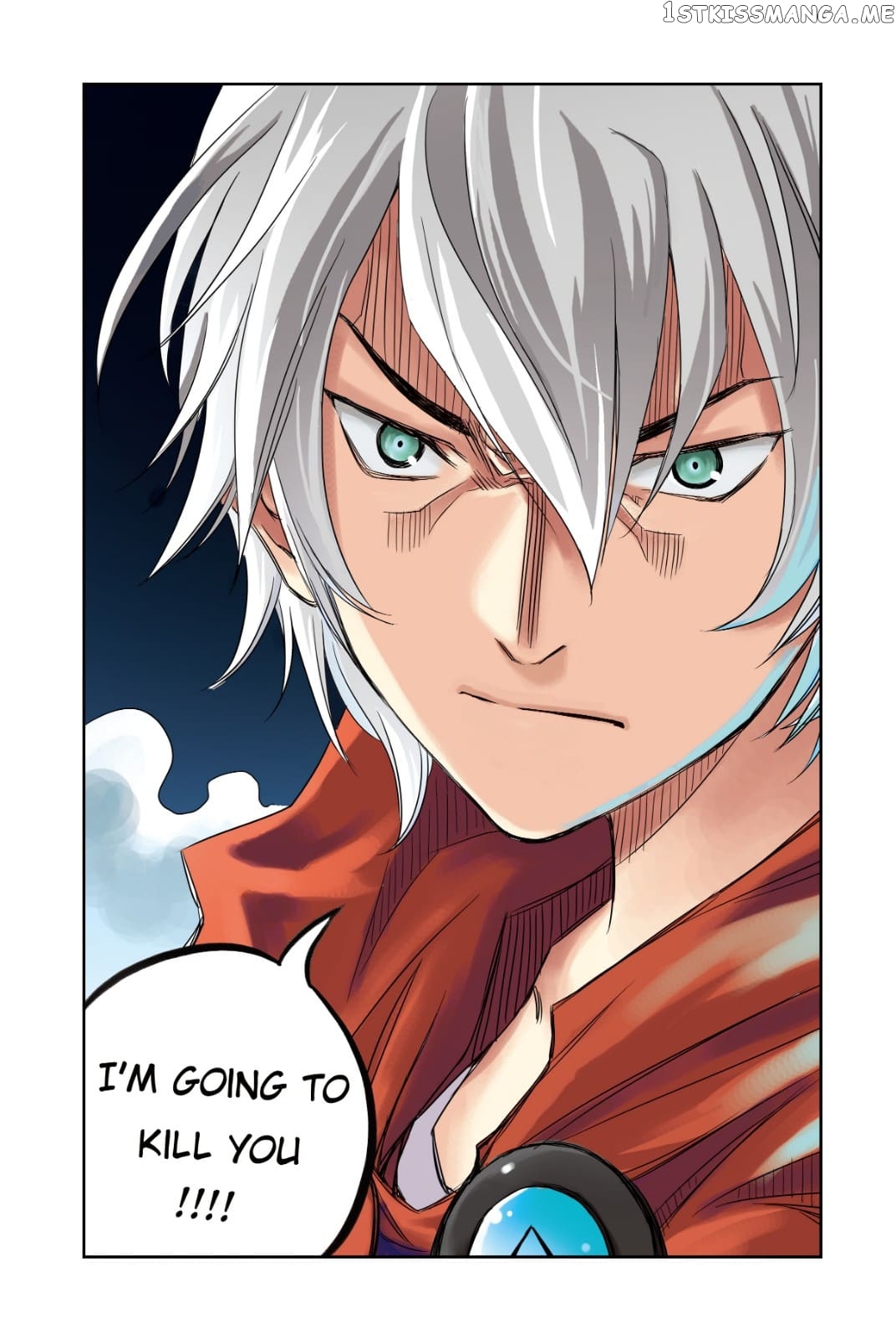 Up To The Sky chapter 35 - page 6