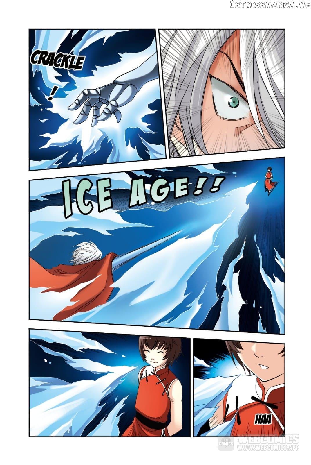 Up To The Sky chapter 35 - page 7