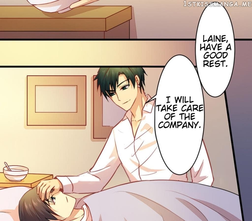 Laine – Manhua chapter 38 - page 3