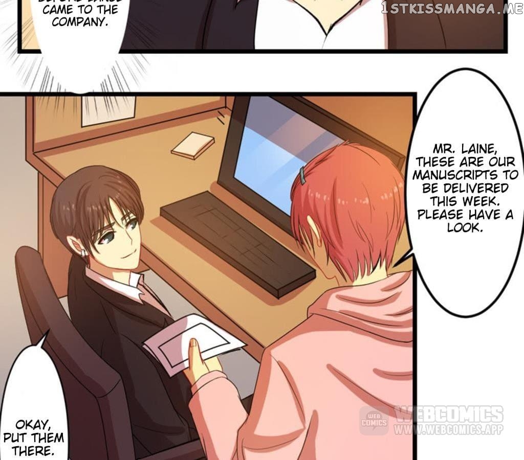 Laine – Manhua chapter 40 - page 6