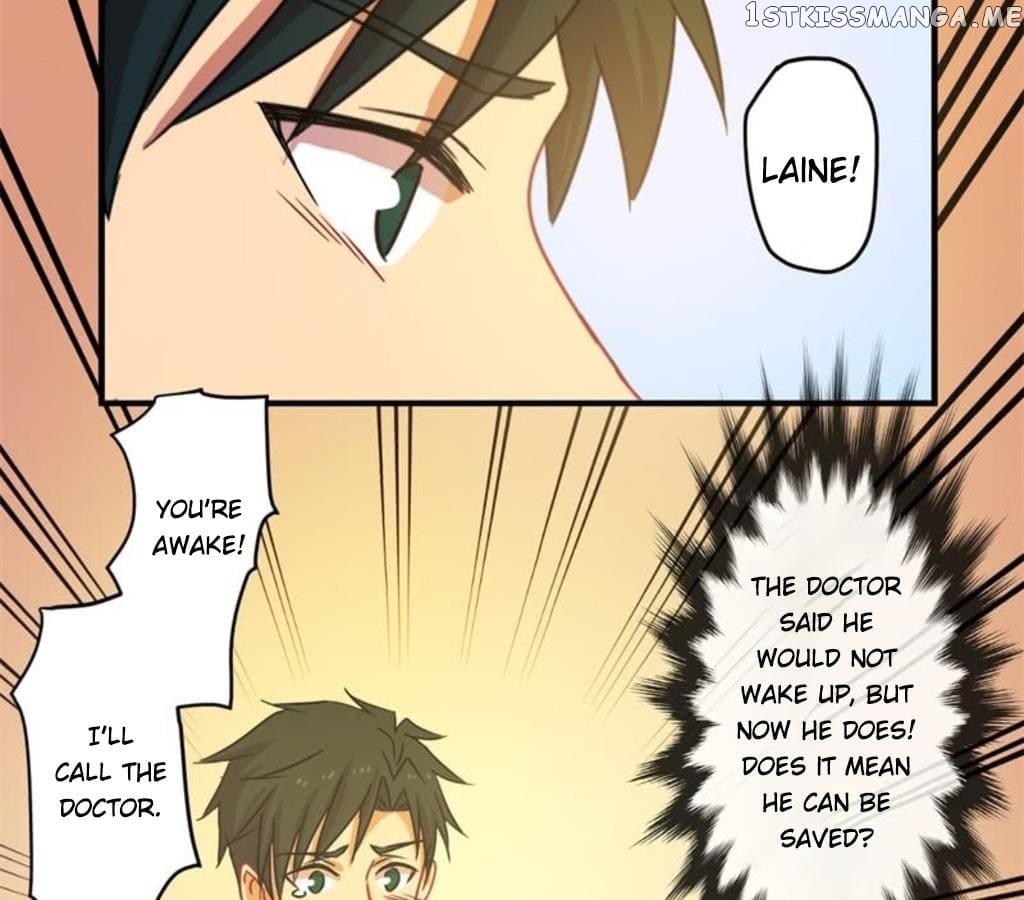 Laine – Manhua chapter 42 - page 36