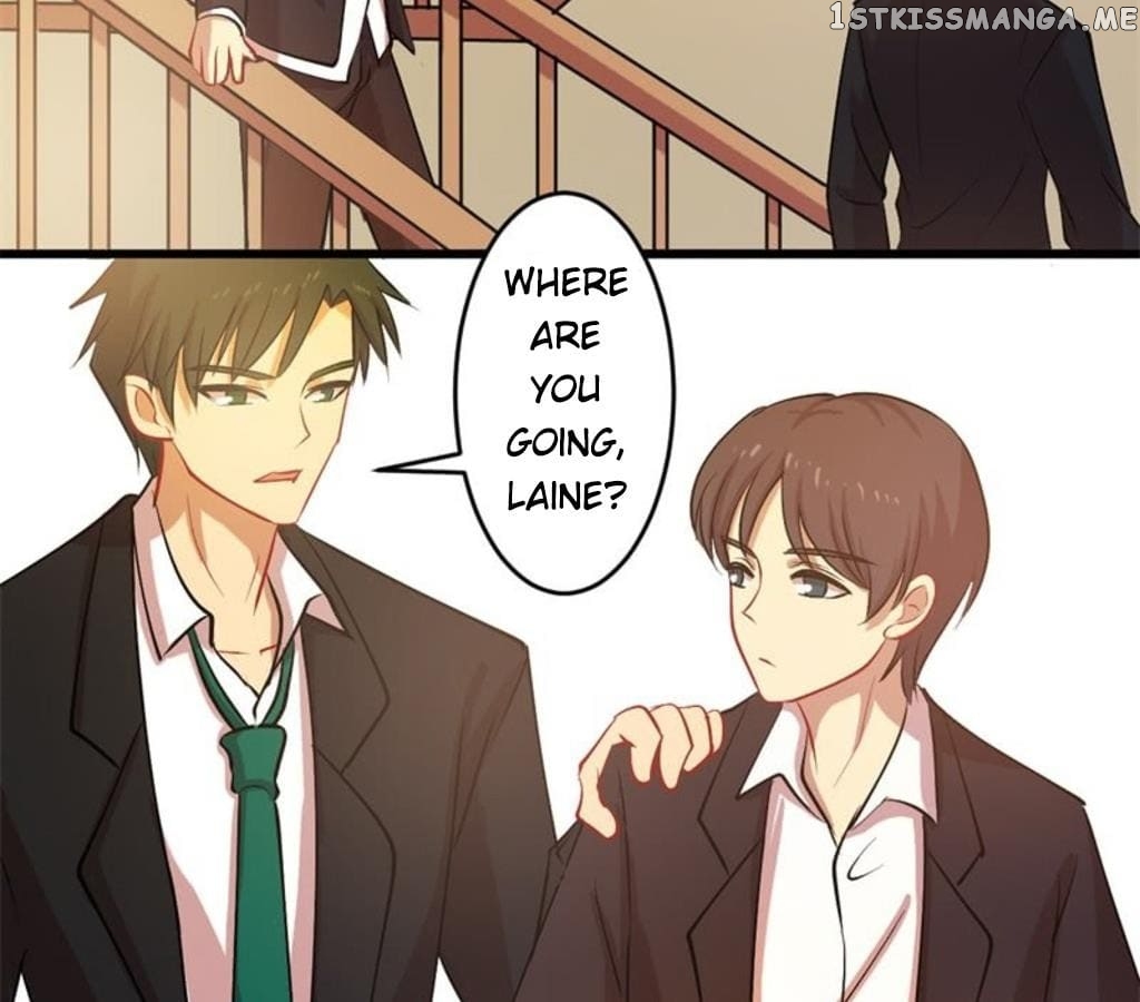 Laine – Manhua chapter 43 - page 23