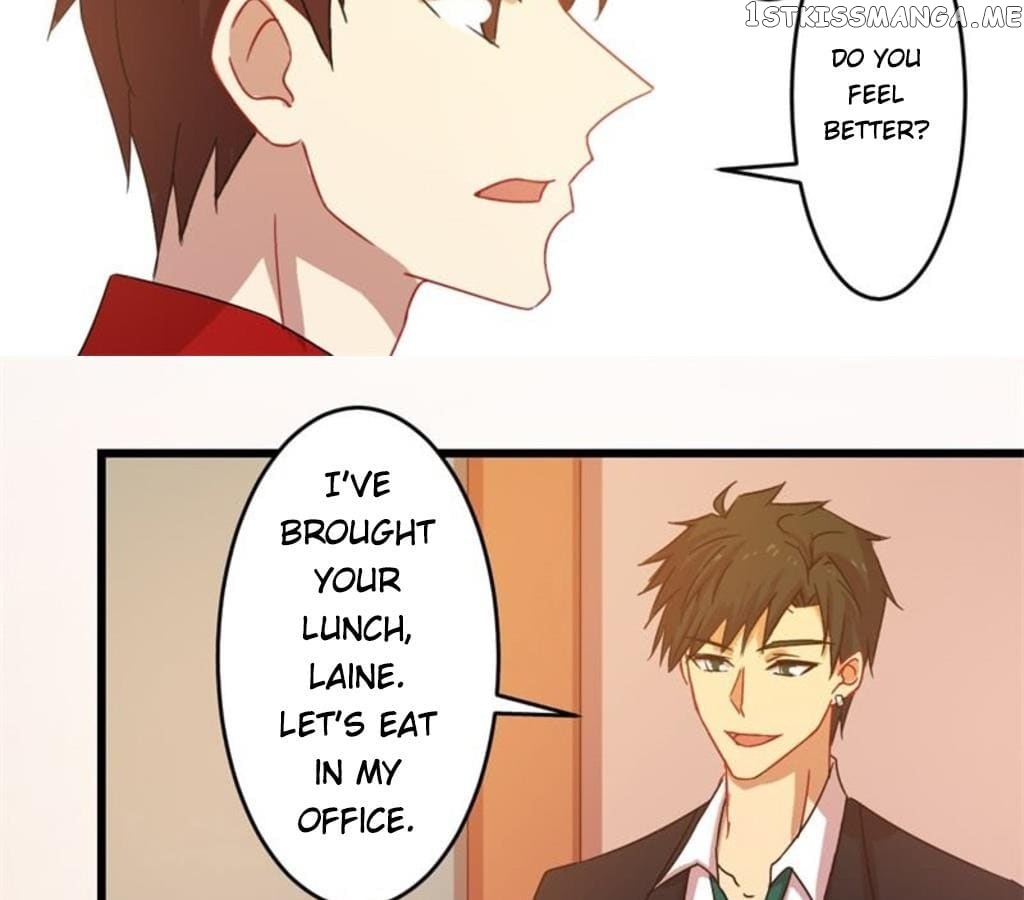 Laine – Manhua chapter 43 - page 39