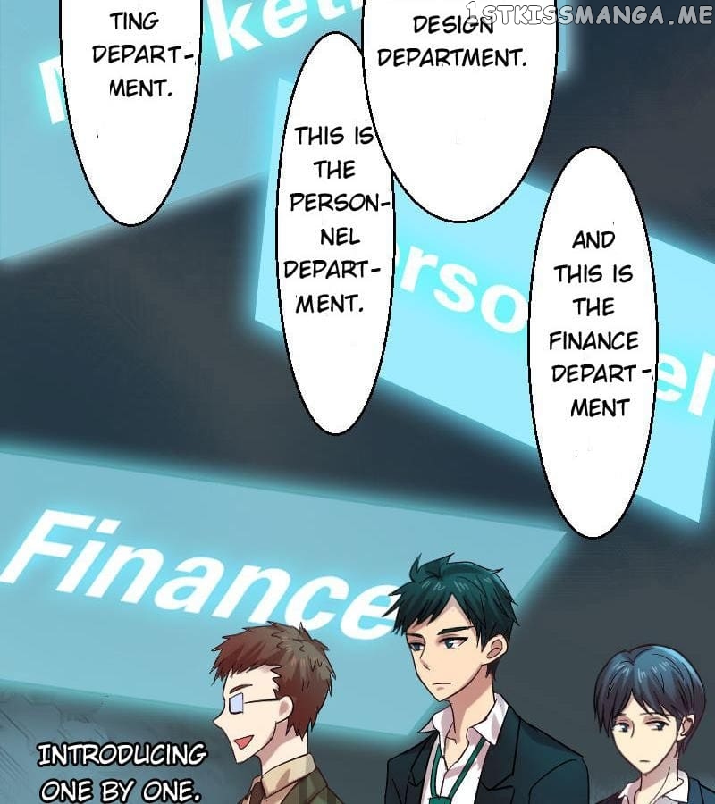 Laine – Manhua chapter 6 - page 23