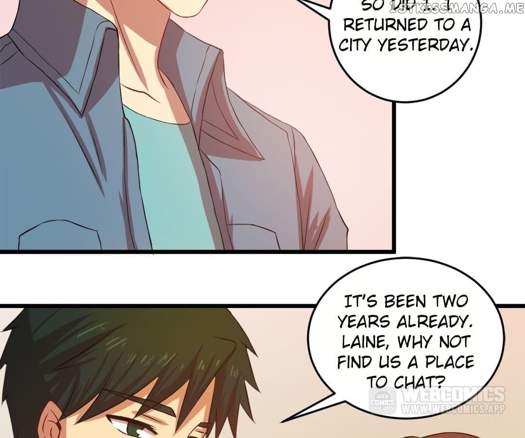 Laine – Manhua chapter 71 - page 38