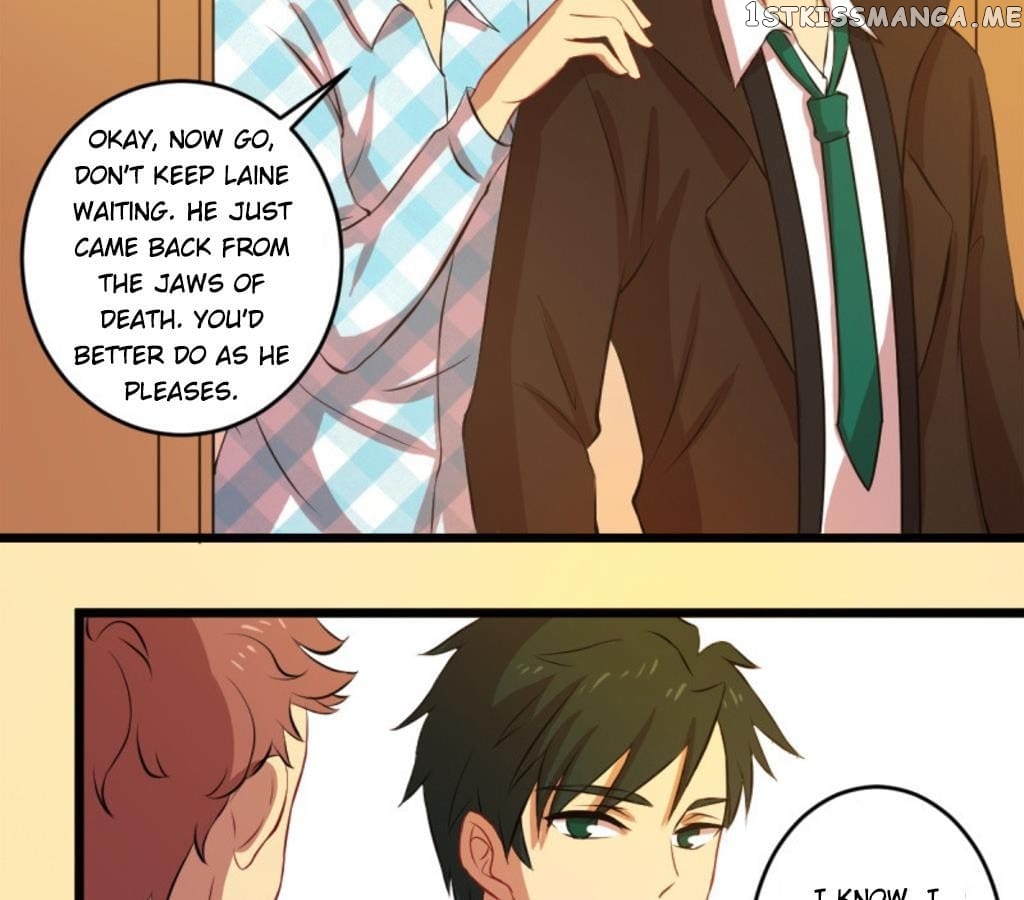 Laine – Manhua chapter 45 - page 15