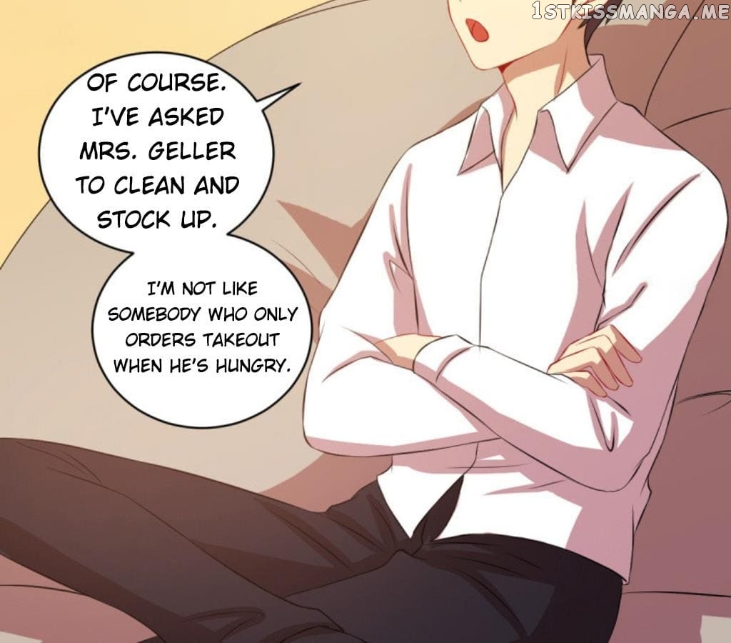 Laine – Manhua chapter 48 - page 21