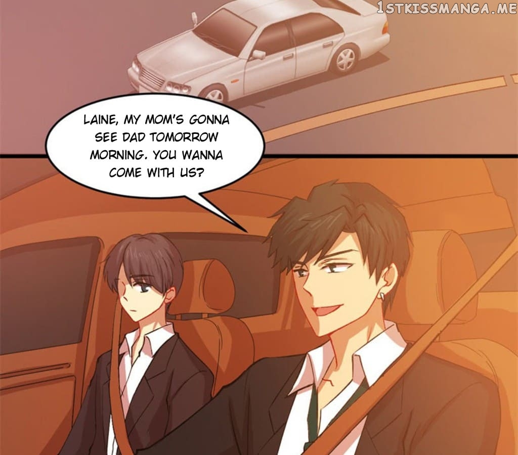 Laine – Manhua chapter 54 - page 3
