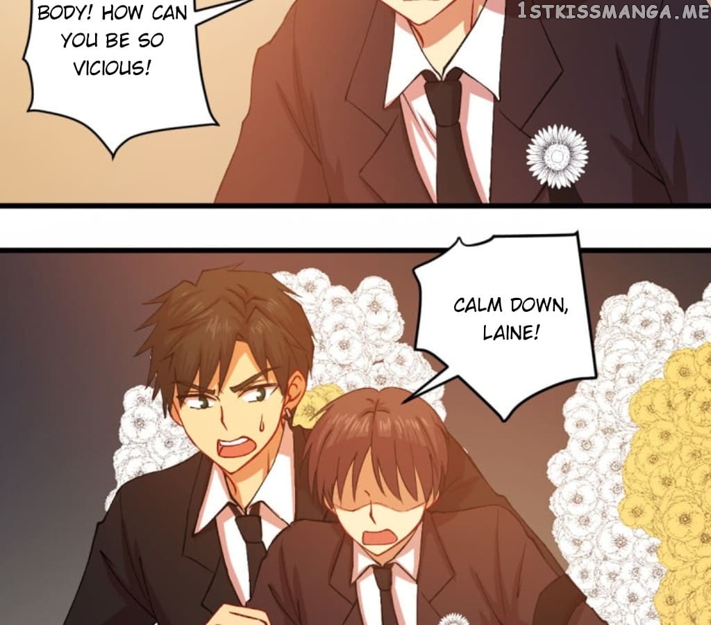 Laine – Manhua chapter 58 - page 11