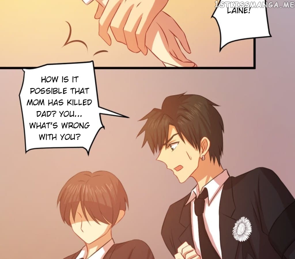 Laine – Manhua chapter 58 - page 37