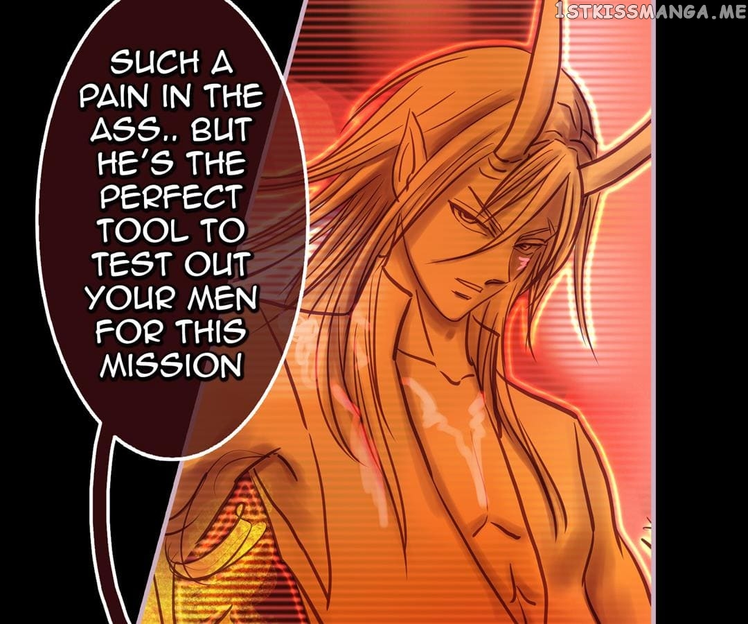 Mission Diversion chapter 4 - page 20