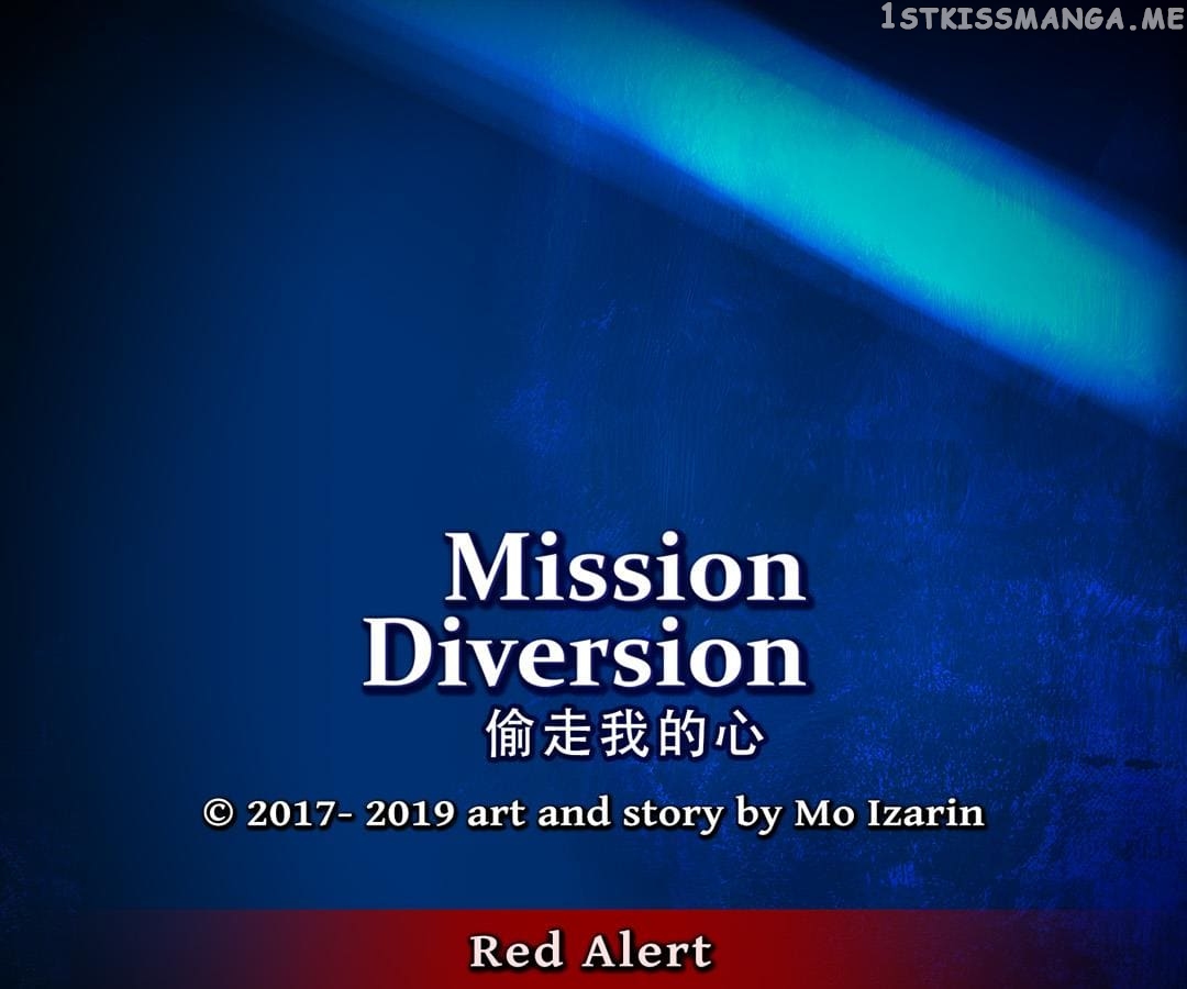 Mission Diversion chapter 2 - page 1