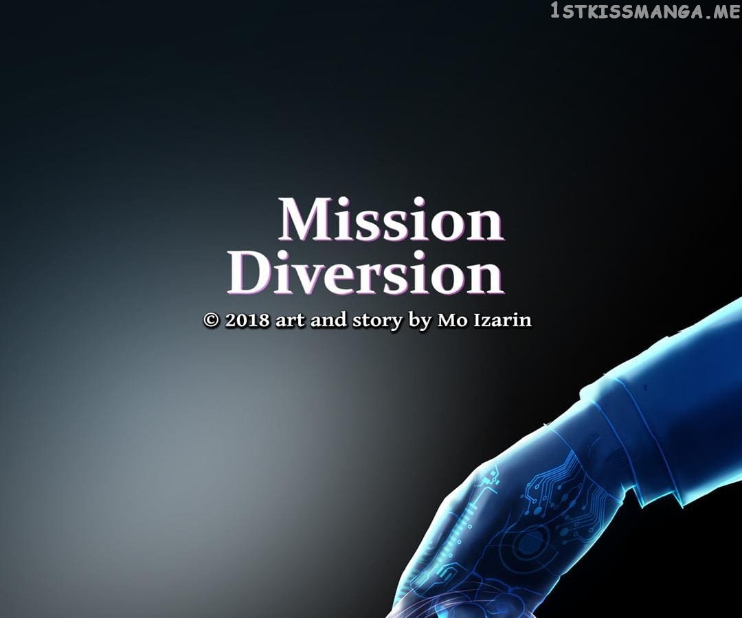 Mission Diversion chapter 17 - page 1
