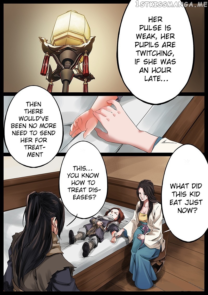 Secret Order chapter 35 - page 2