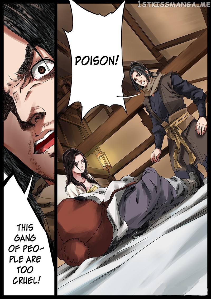 Secret Order chapter 35 - page 4