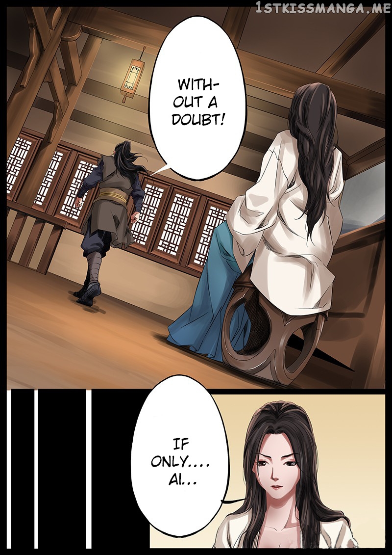 Secret Order chapter 35 - page 7