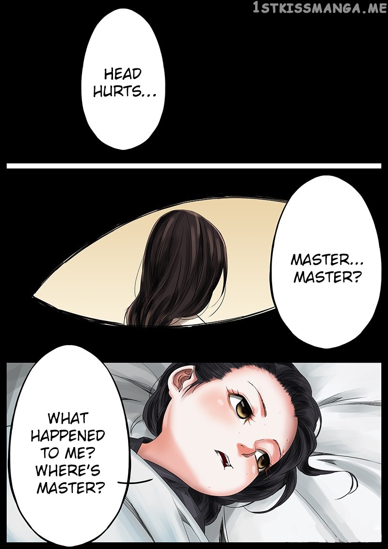 Secret Order chapter 35 - page 8