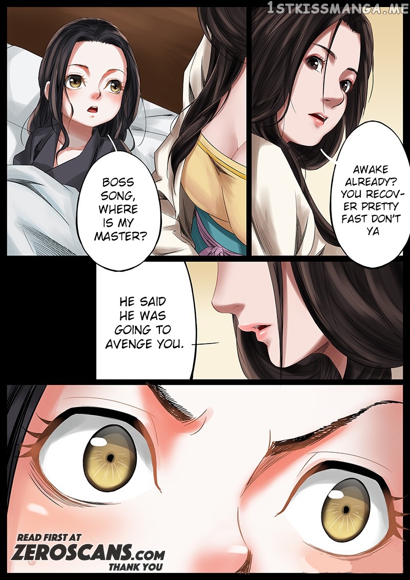 Secret Order chapter 35 - page 9