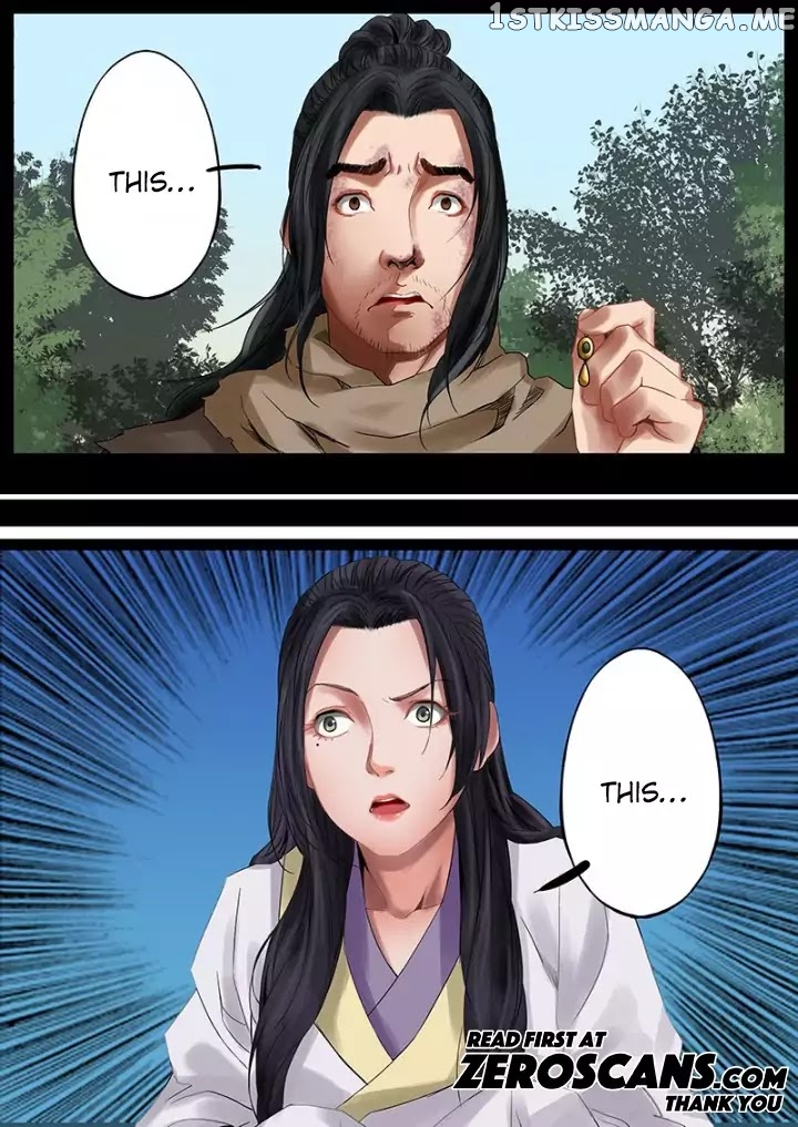 Secret Order chapter 37 - page 10
