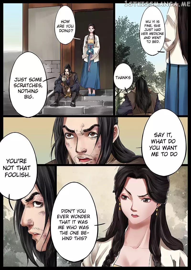 Secret Order chapter 37 - page 3