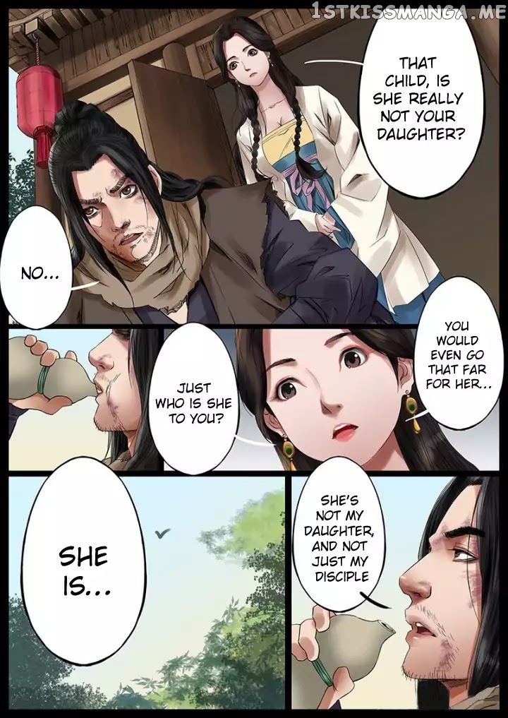Secret Order chapter 37 - page 4