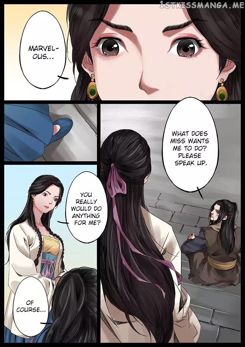 Secret Order chapter 37 - page 6