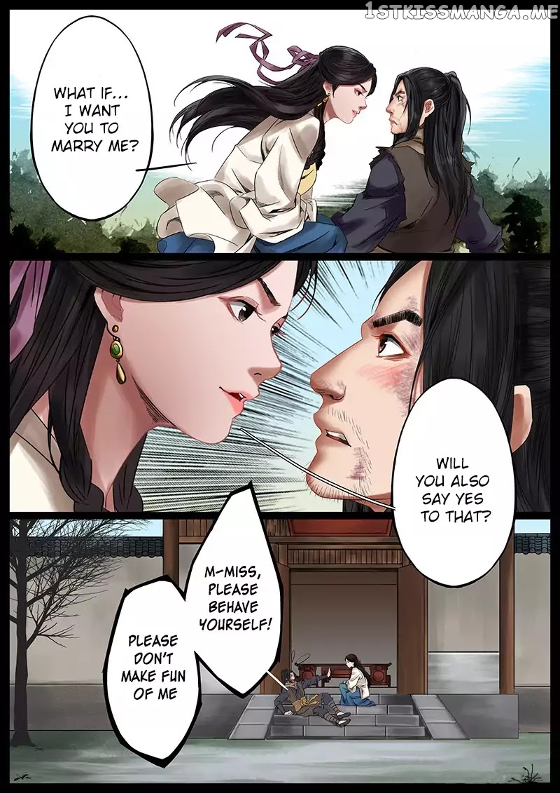 Secret Order chapter 37 - page 7