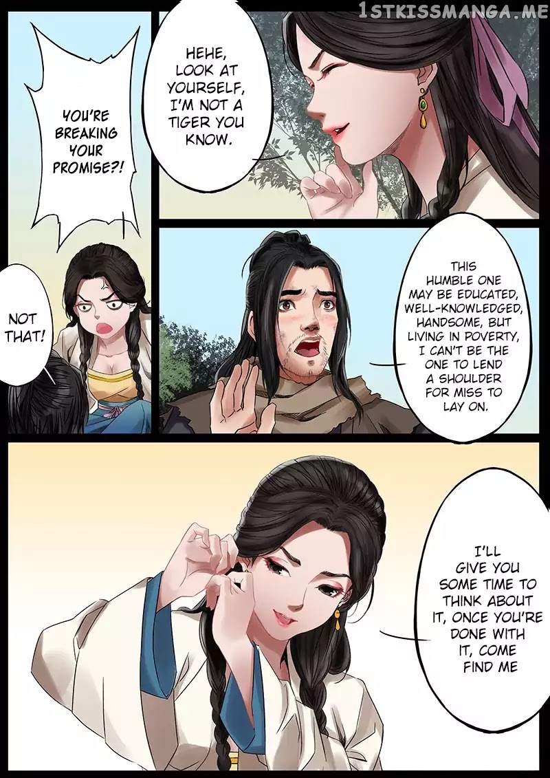 Secret Order chapter 37 - page 8