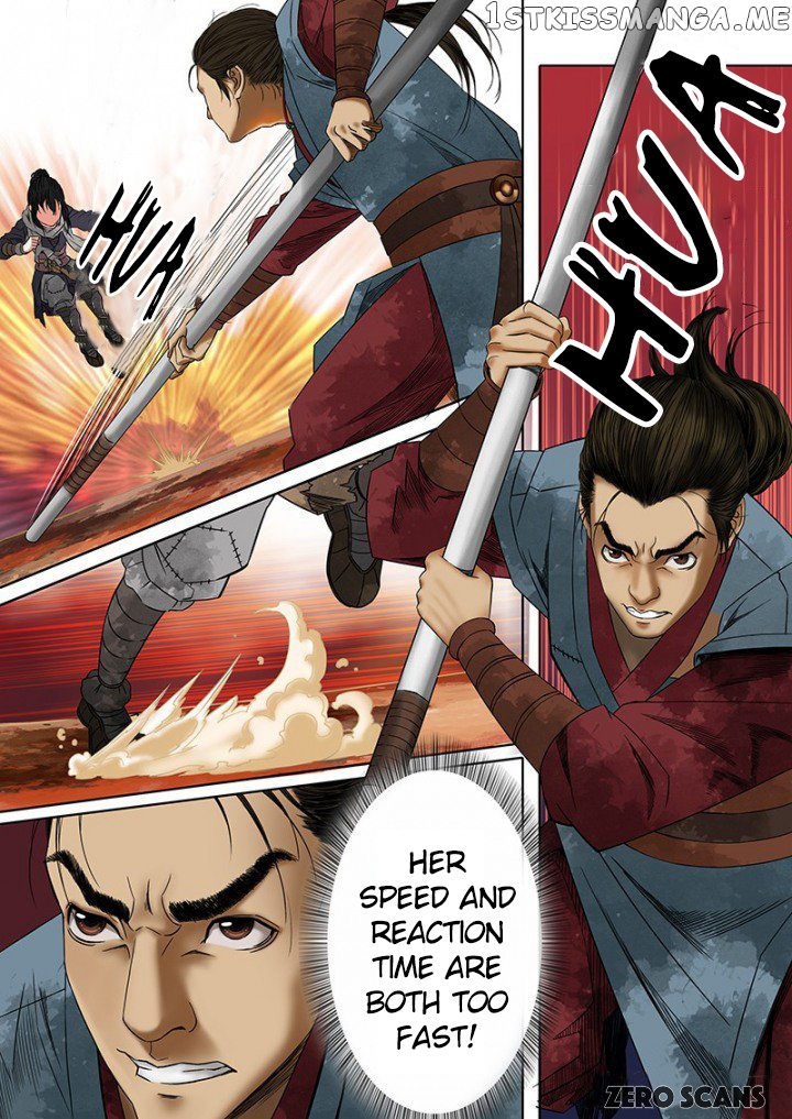 Secret Order chapter 18 - page 3