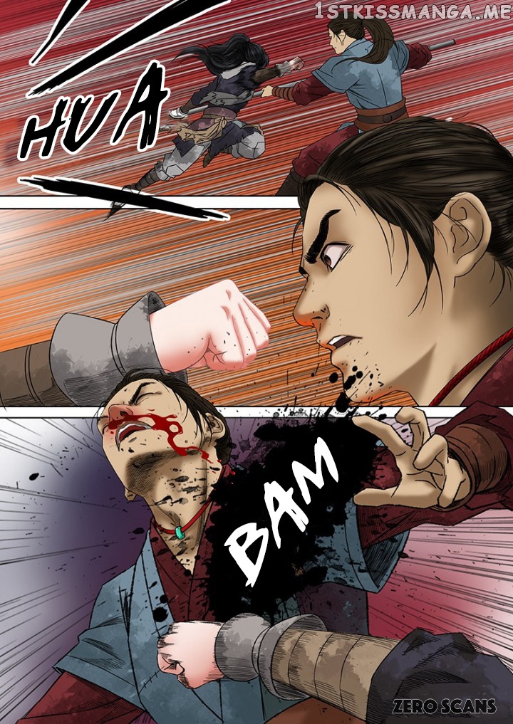 Secret Order chapter 18 - page 5