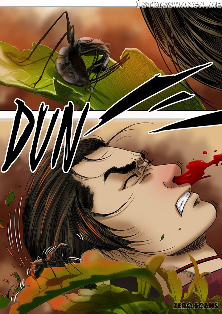 Secret Order chapter 18 - page 7