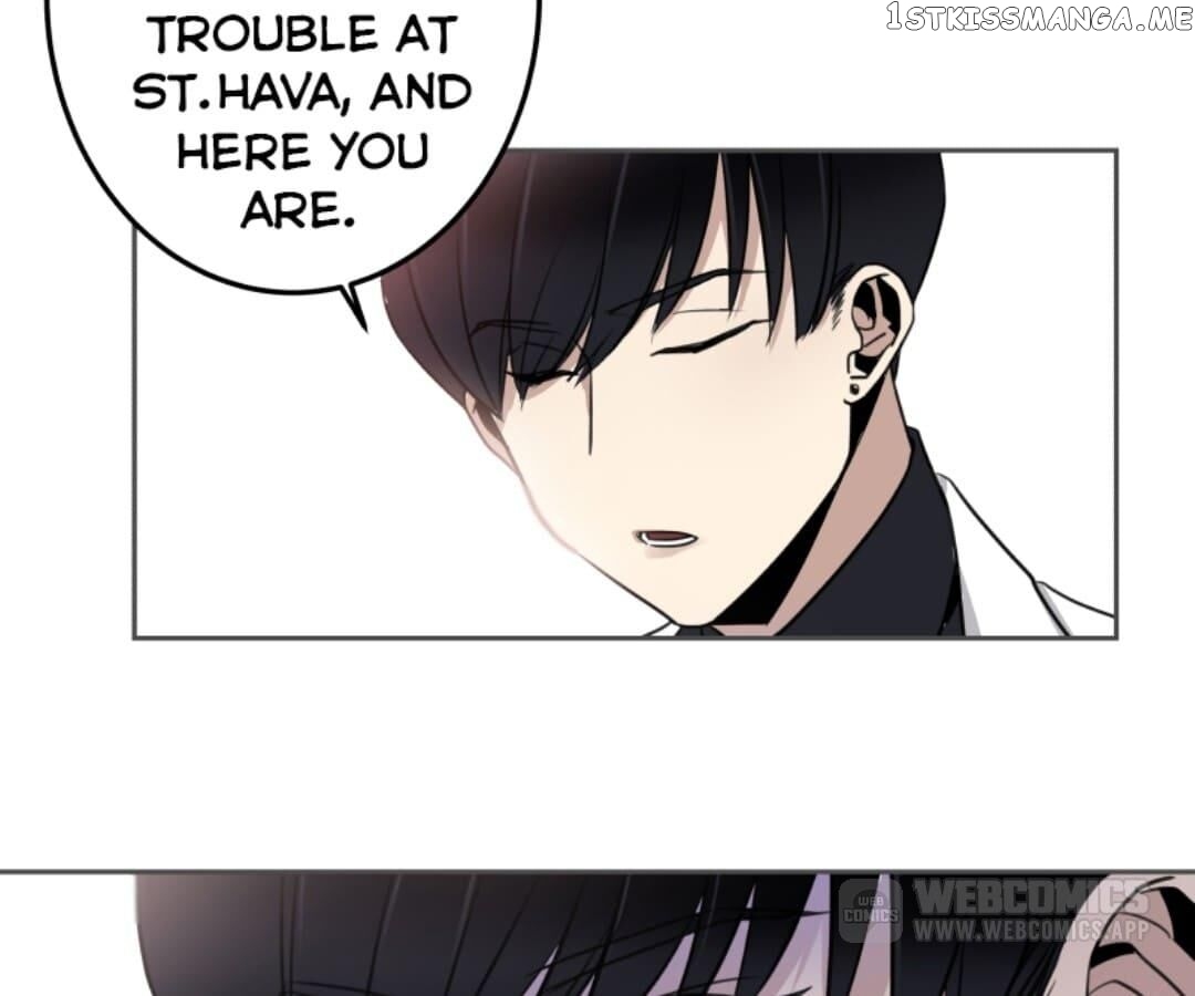 Vampire hunter Chapter 8 - page 6