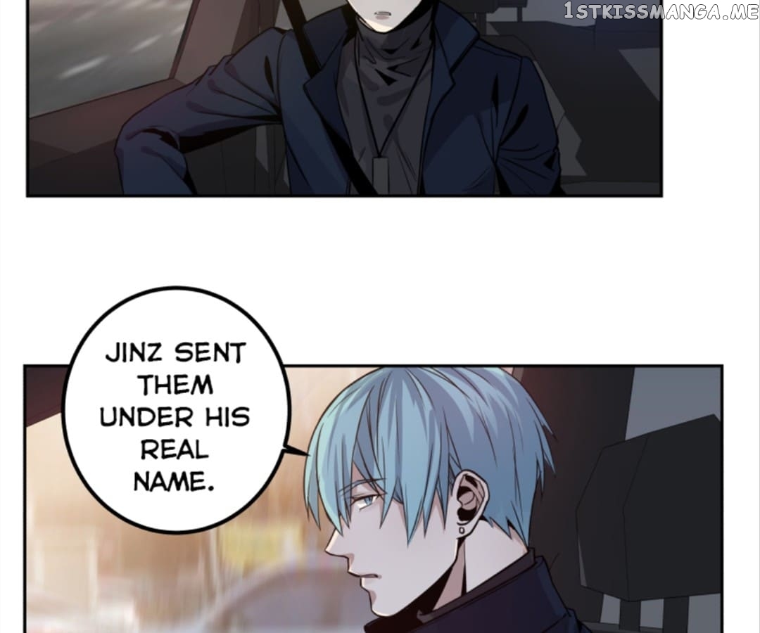 Vampire hunter chapter 7 - page 16