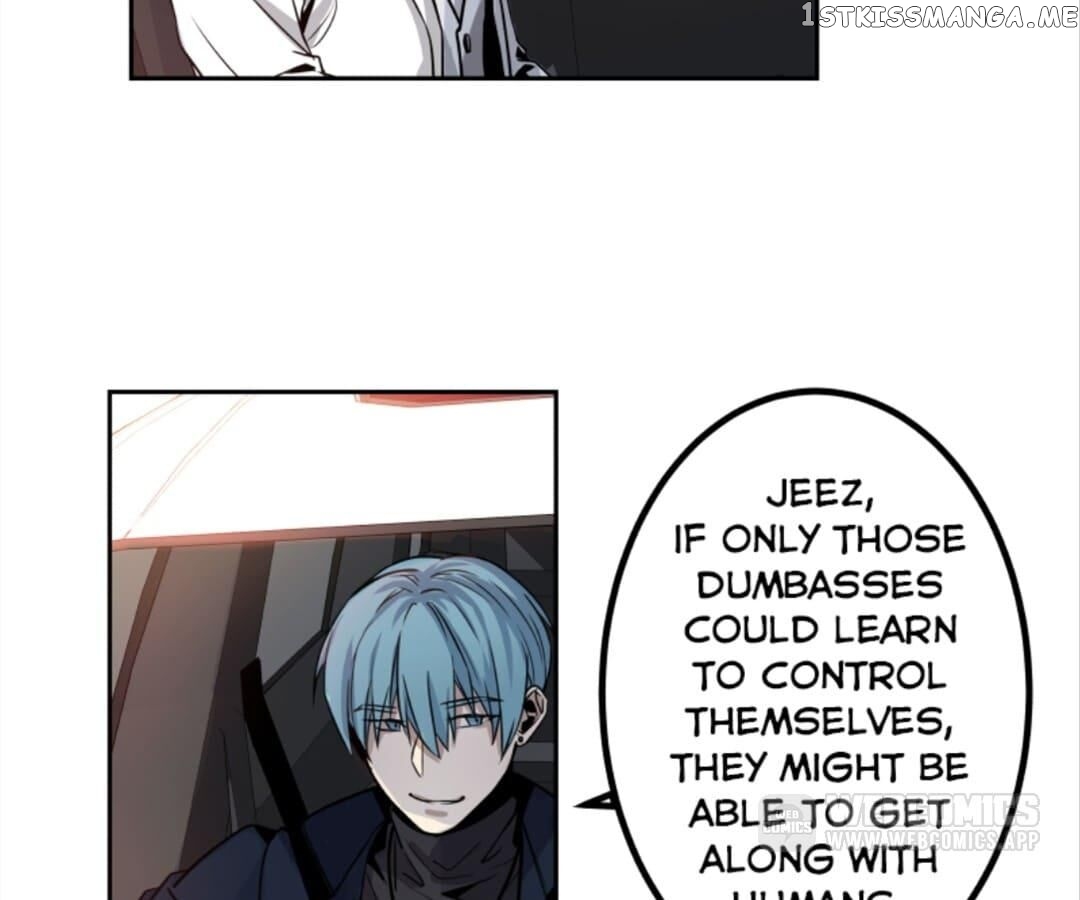 Vampire hunter chapter 7 - page 18