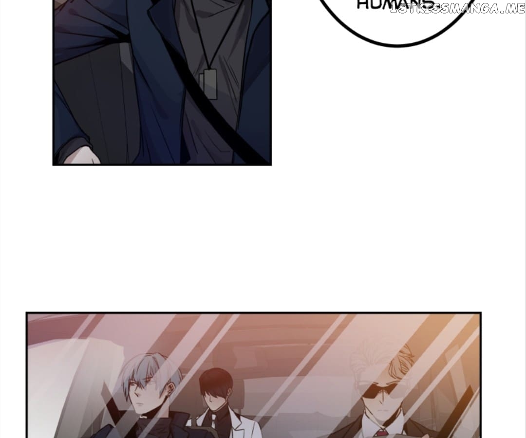Vampire hunter chapter 7 - page 19