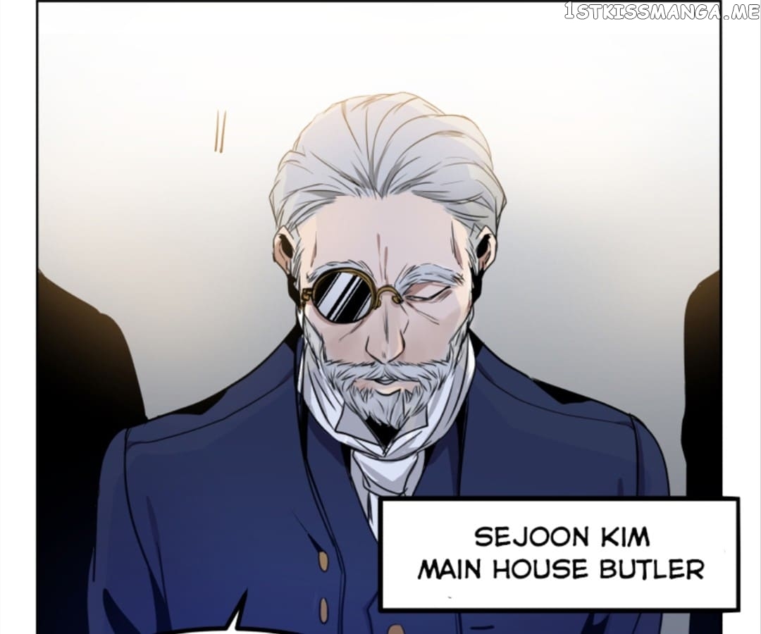 Vampire hunter chapter 7 - page 22